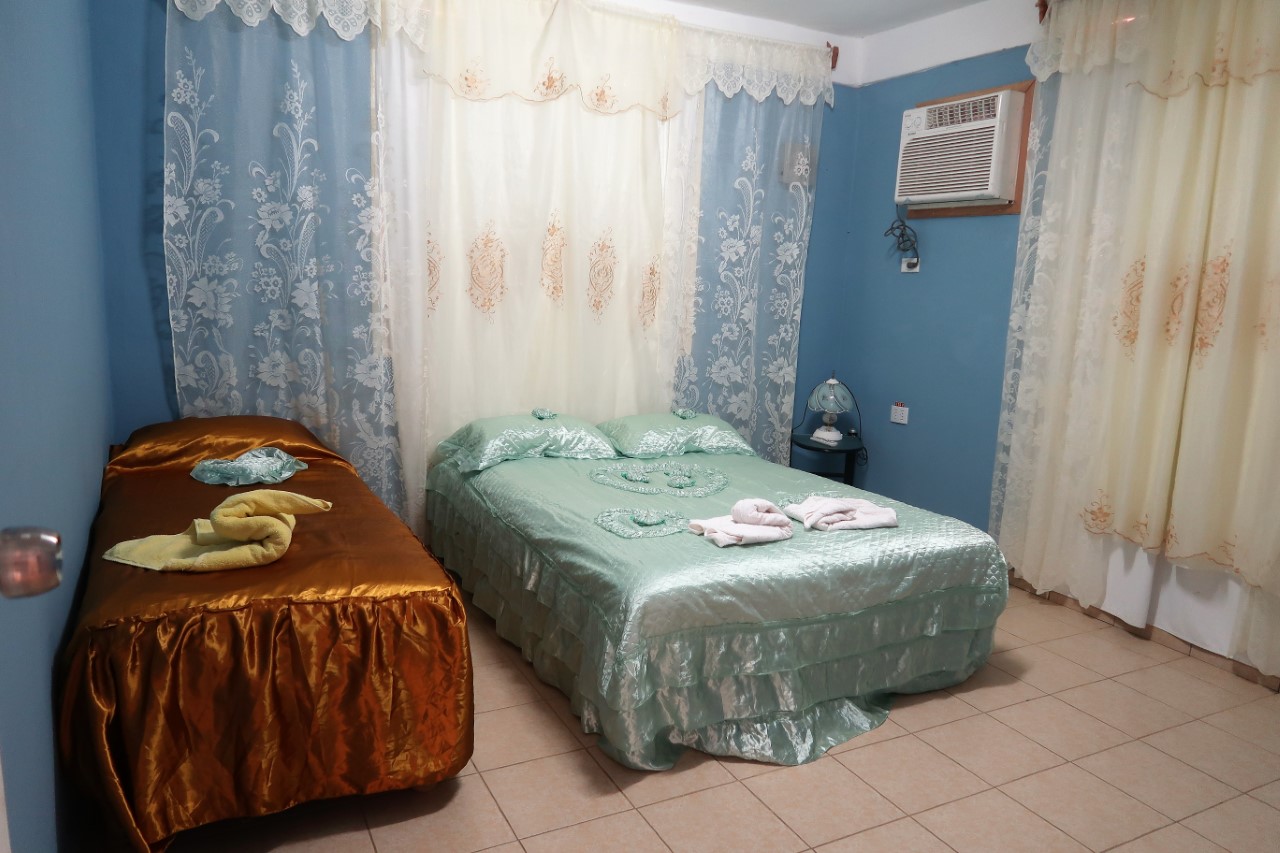 CASA RODRIGUEZ - BARACOA Appartement 1