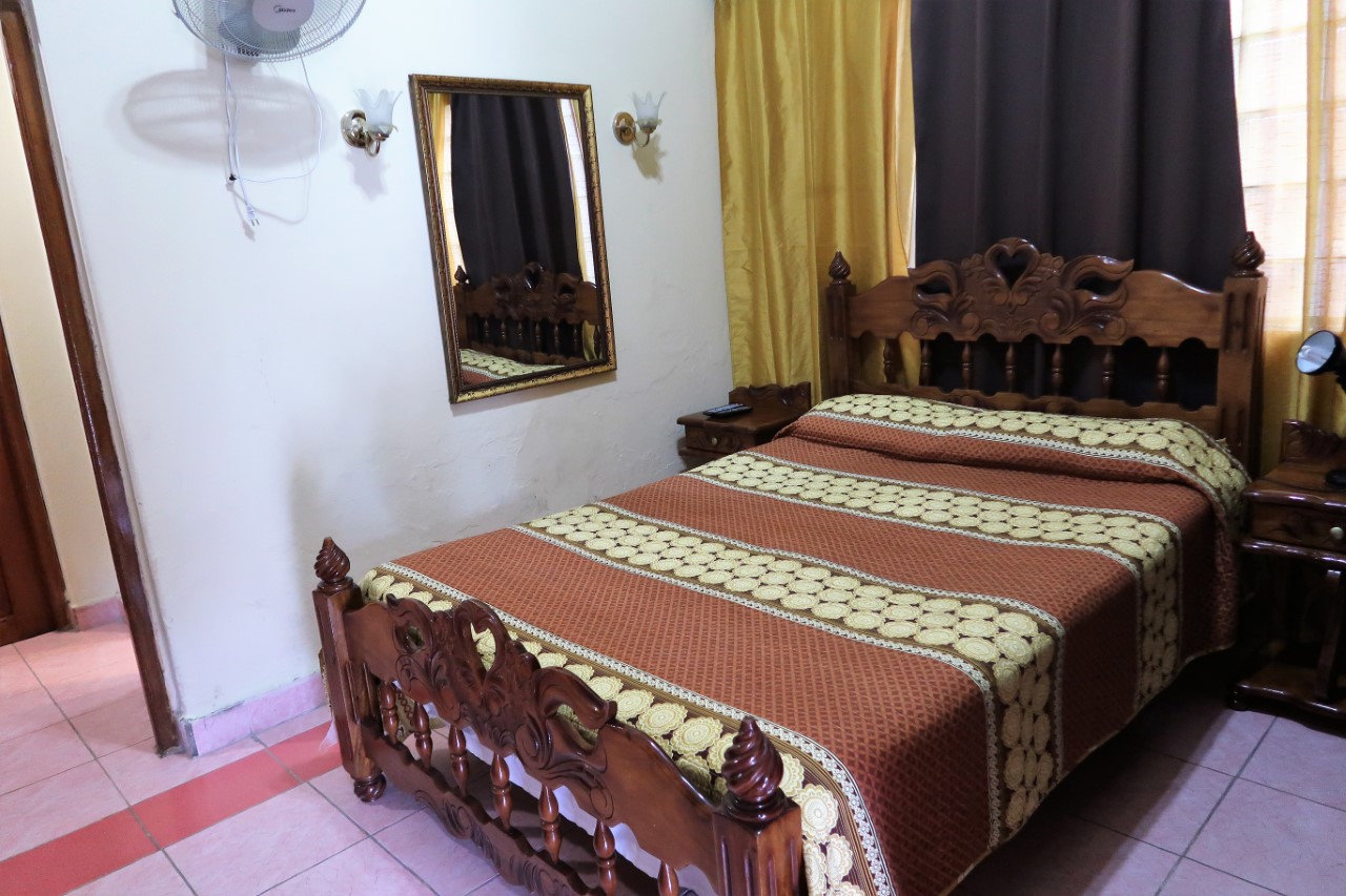 Hostal Magarino's Appartement 1