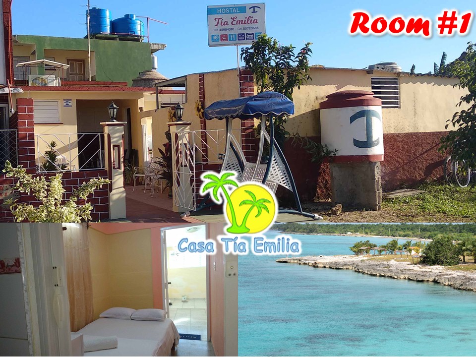 Casa Tía Emilia Appartement 1