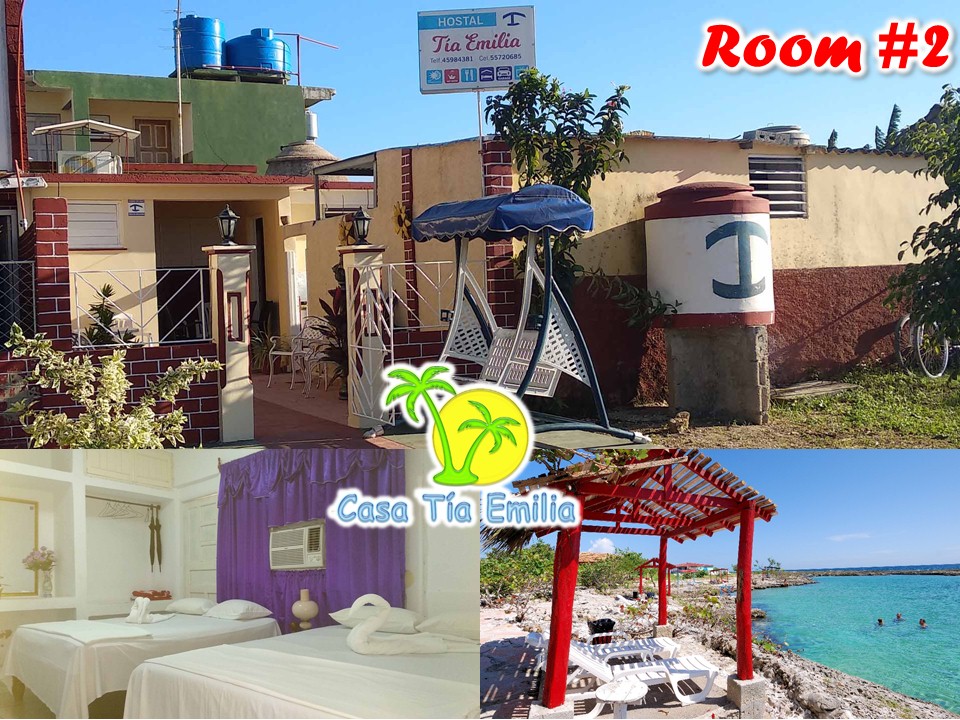 Casa Tía Emilia Appartement 2