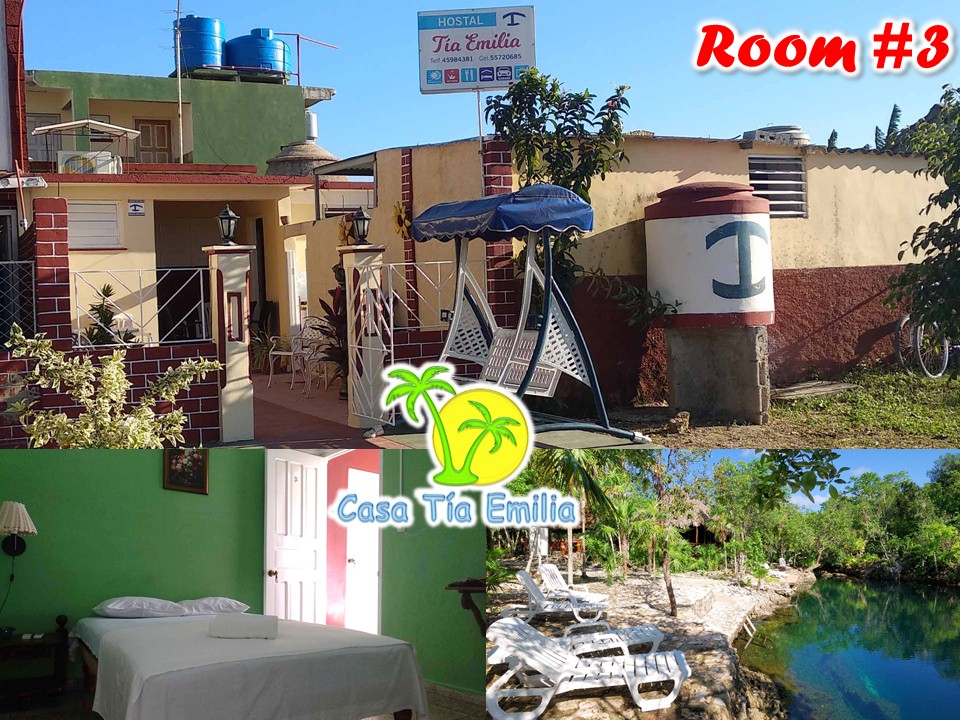 Casa Tía Emilia Appartement 3