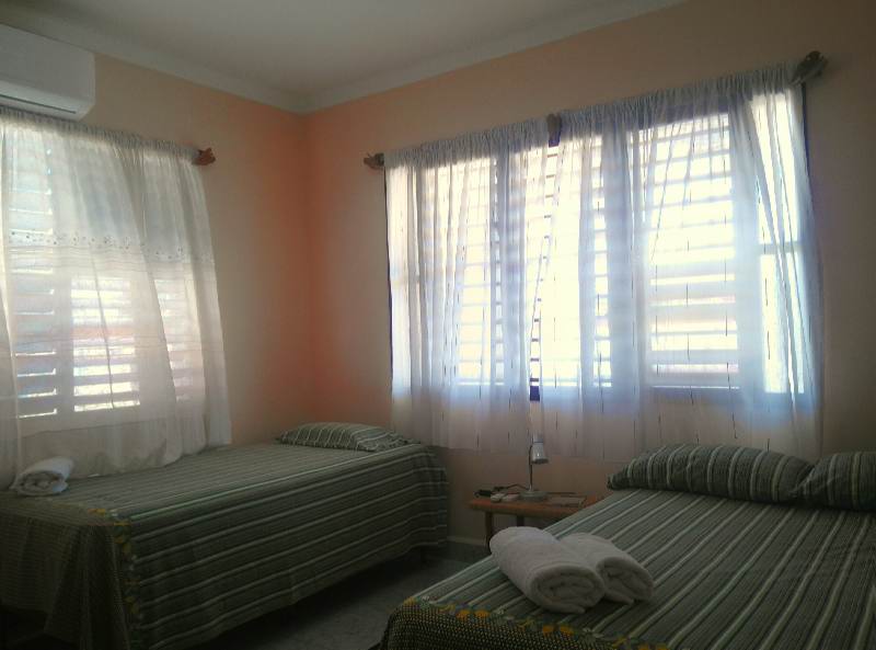 Casa Tania y Richard Appartement 1