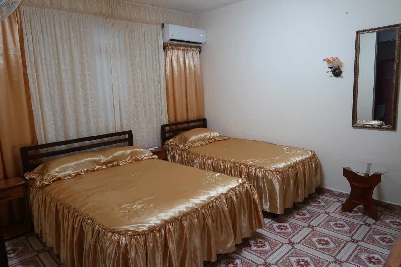 Casa Lourdes y Arturo Appartement 1