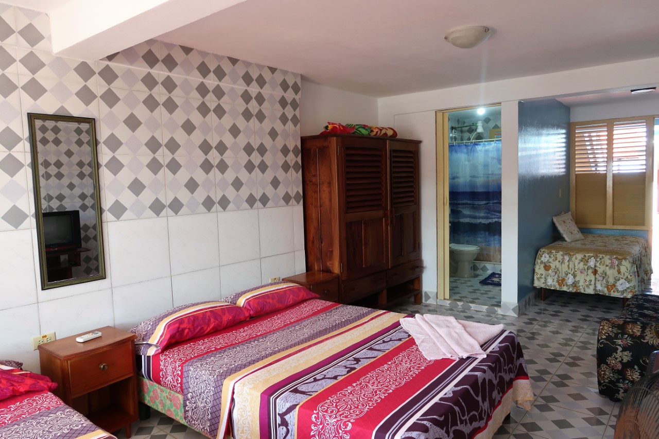 Casa Edda y Alexis Appartement 3