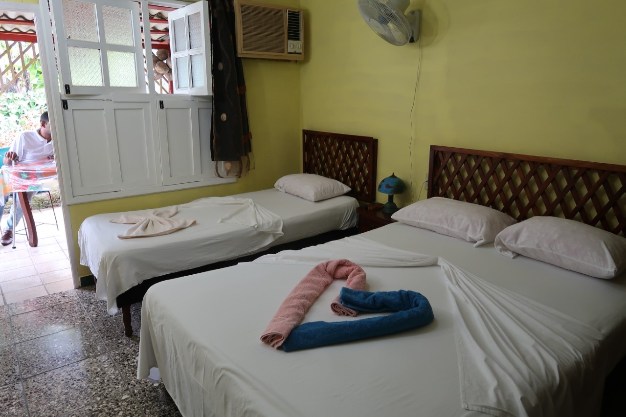 Casa La Perla Appartement 1