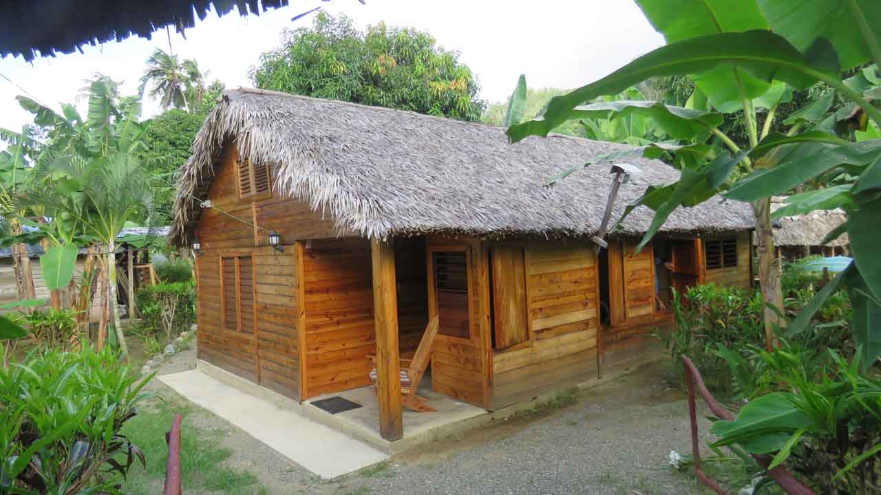 Casa Toa BUNGALOW RIO MIEL APP. 1