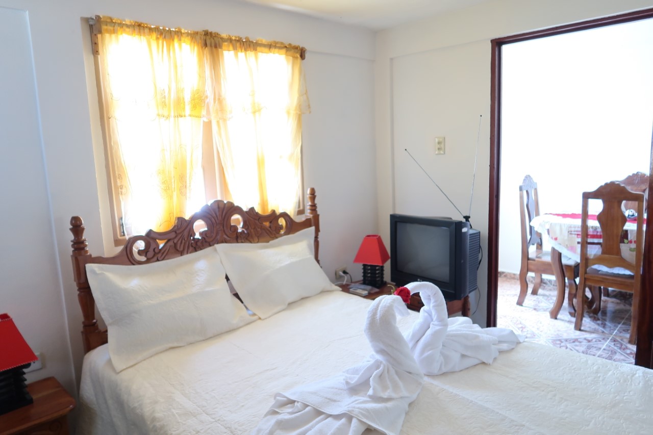 Casa El Arqueólogo Appartement 1