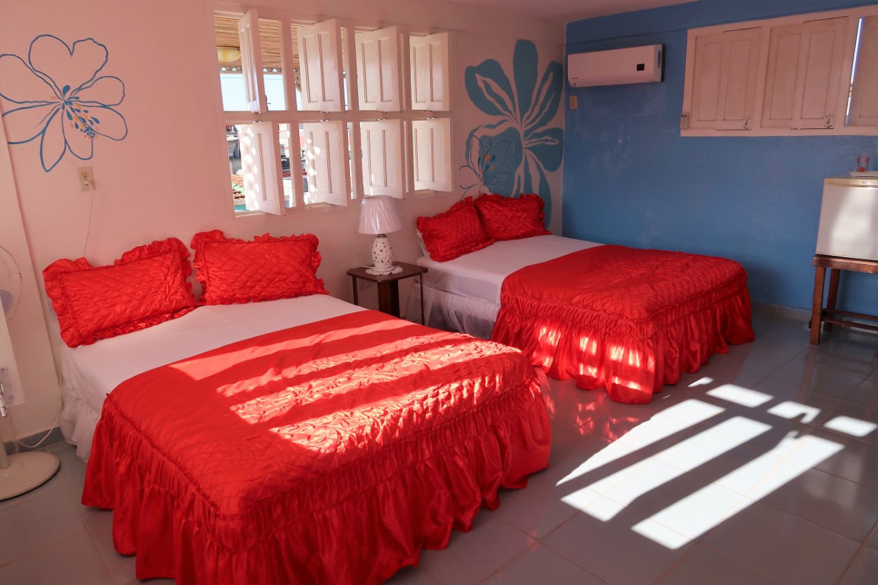 Hostal Casa La Manzana Appartement 1