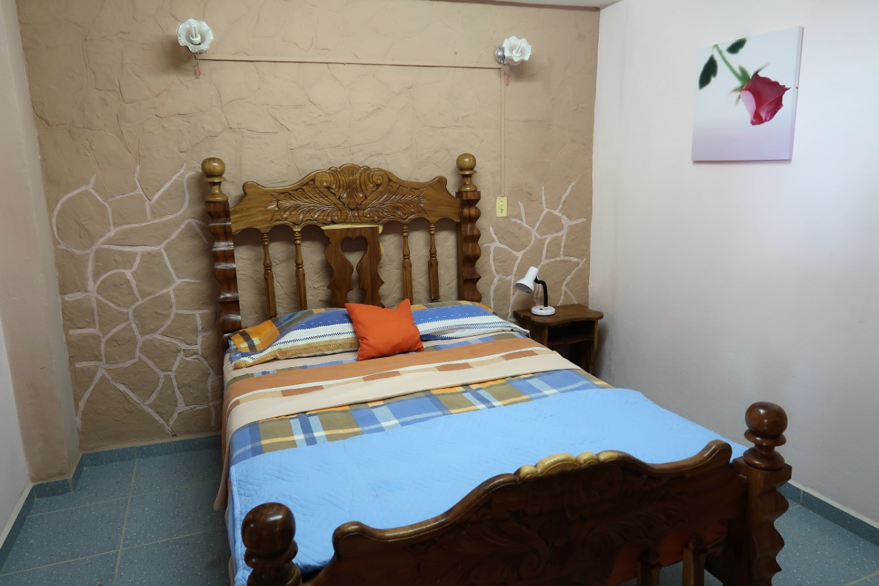 Casa Isabel y Gerardo El Cantones Appartement 1