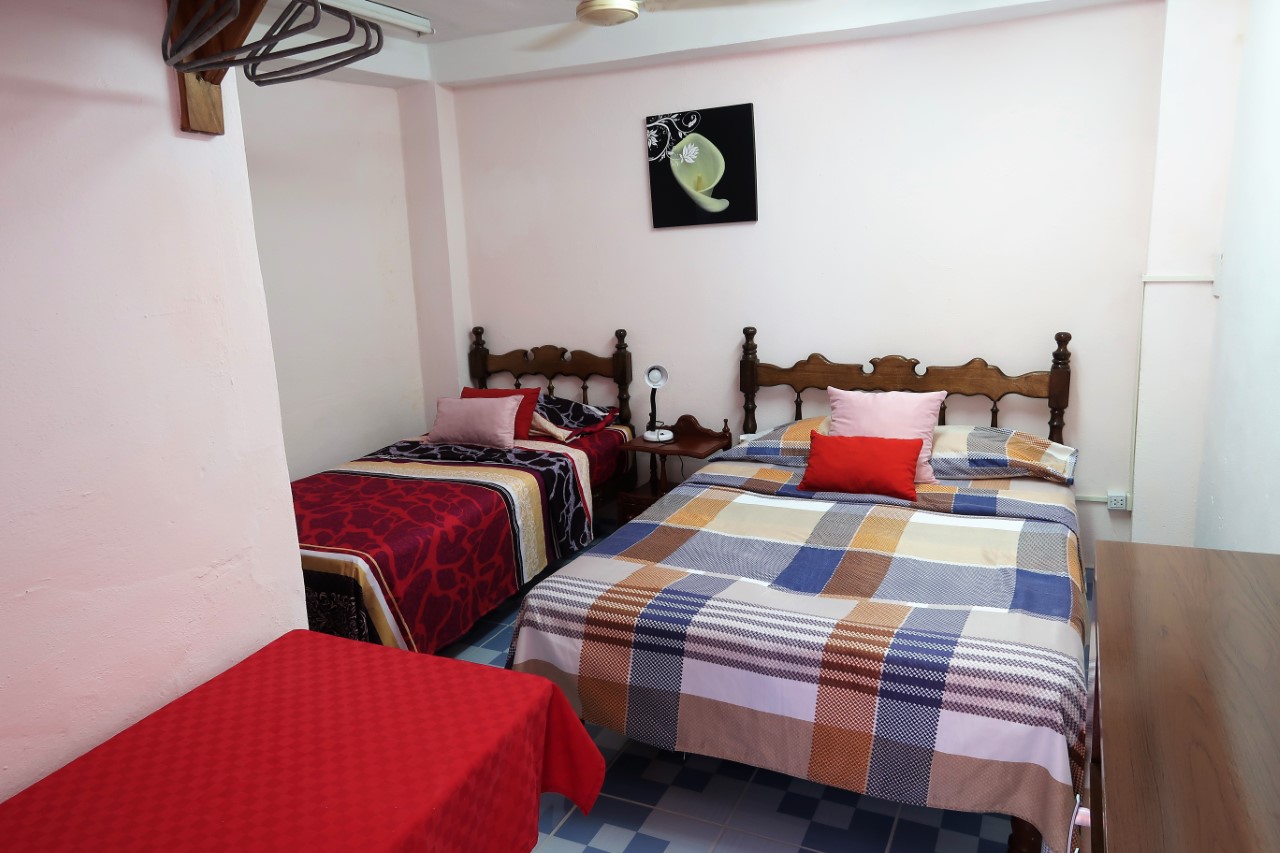 Casa Isabel y Gerardo El Cantones Appartement 2