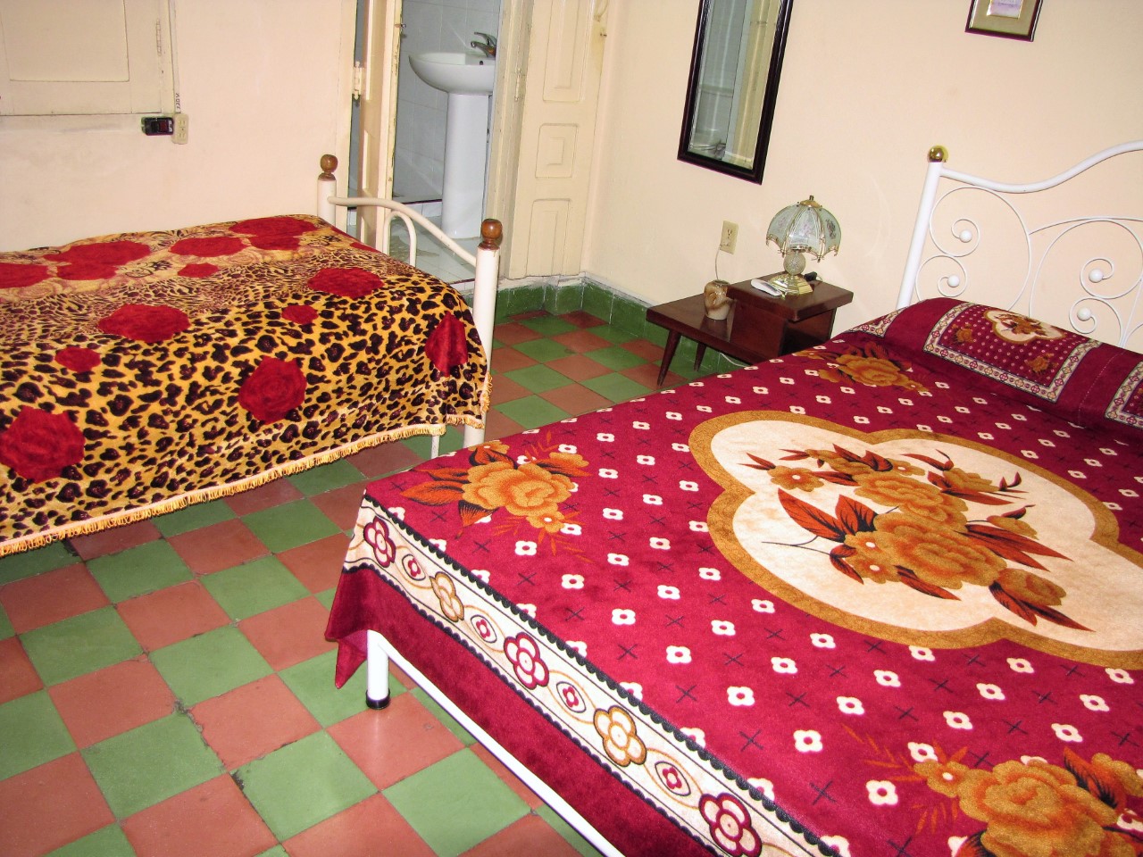 Casa mis tres Soles Appartement 2