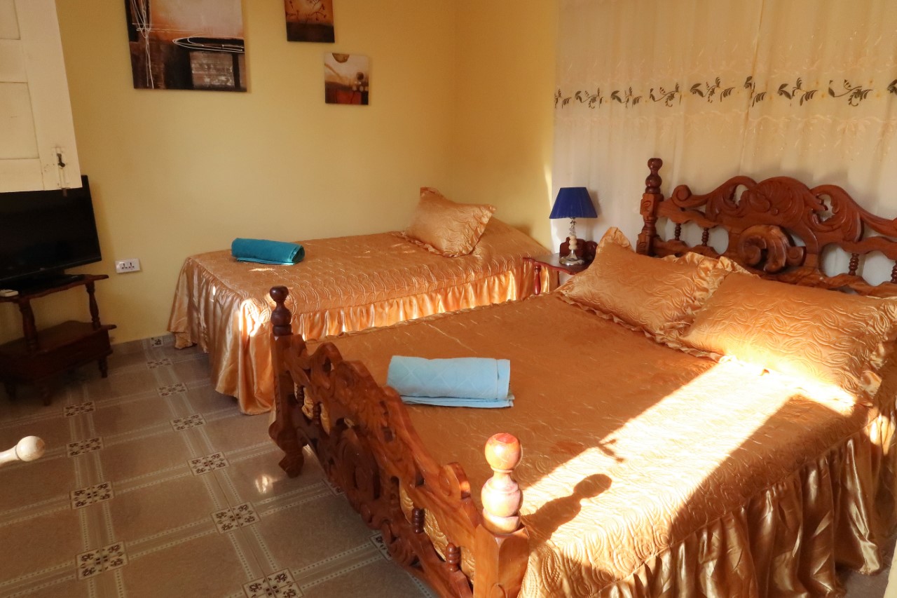 Casa Mari y Santi Appartement 2