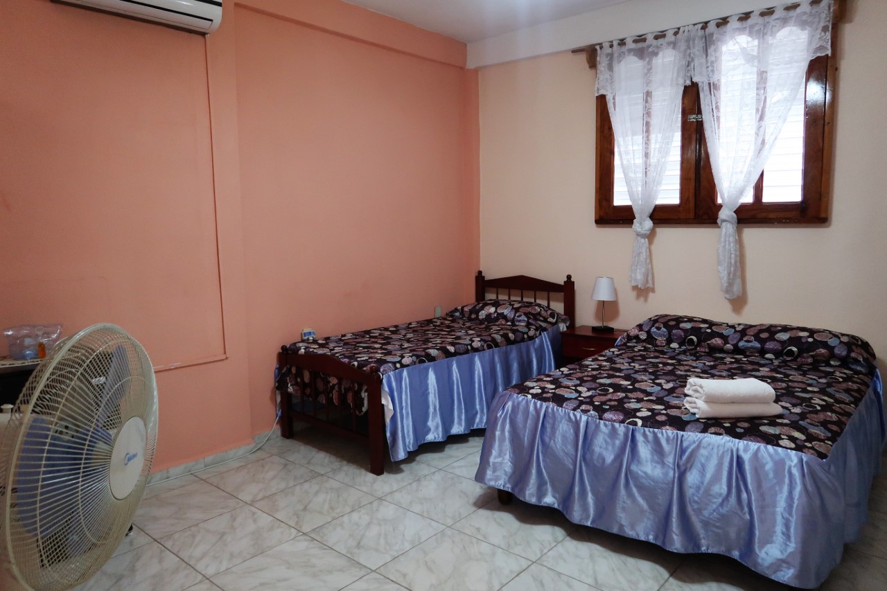 Casa Frank y Keily Appartement 1