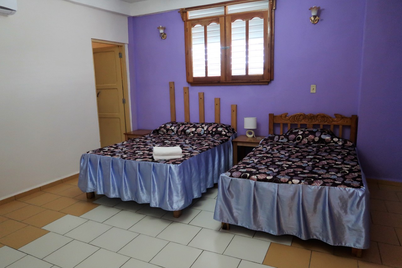 Casa Frank y Keily Appartement 2