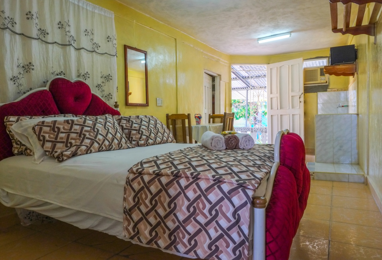 CASA YOHENIA Y ALEX Appartement 1