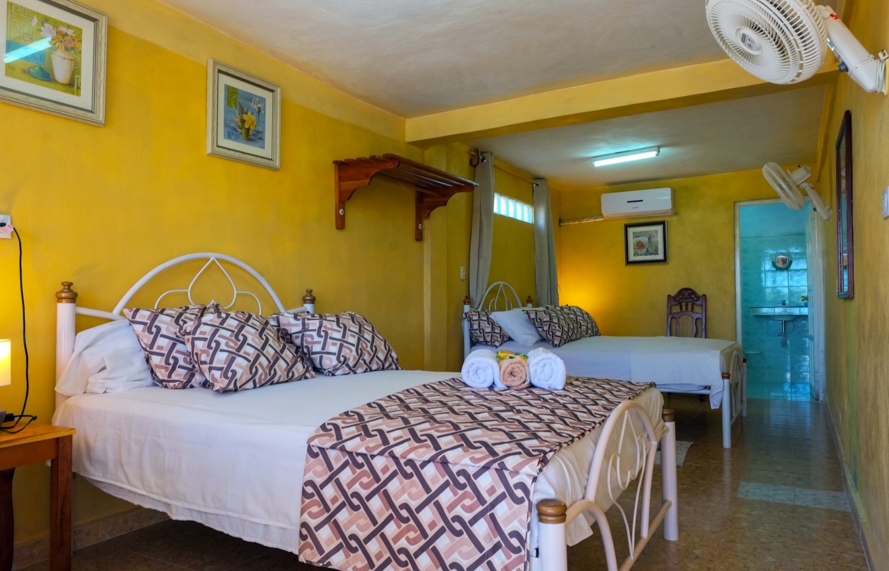 CASA YOHENIA Y ALEX Appartement 2