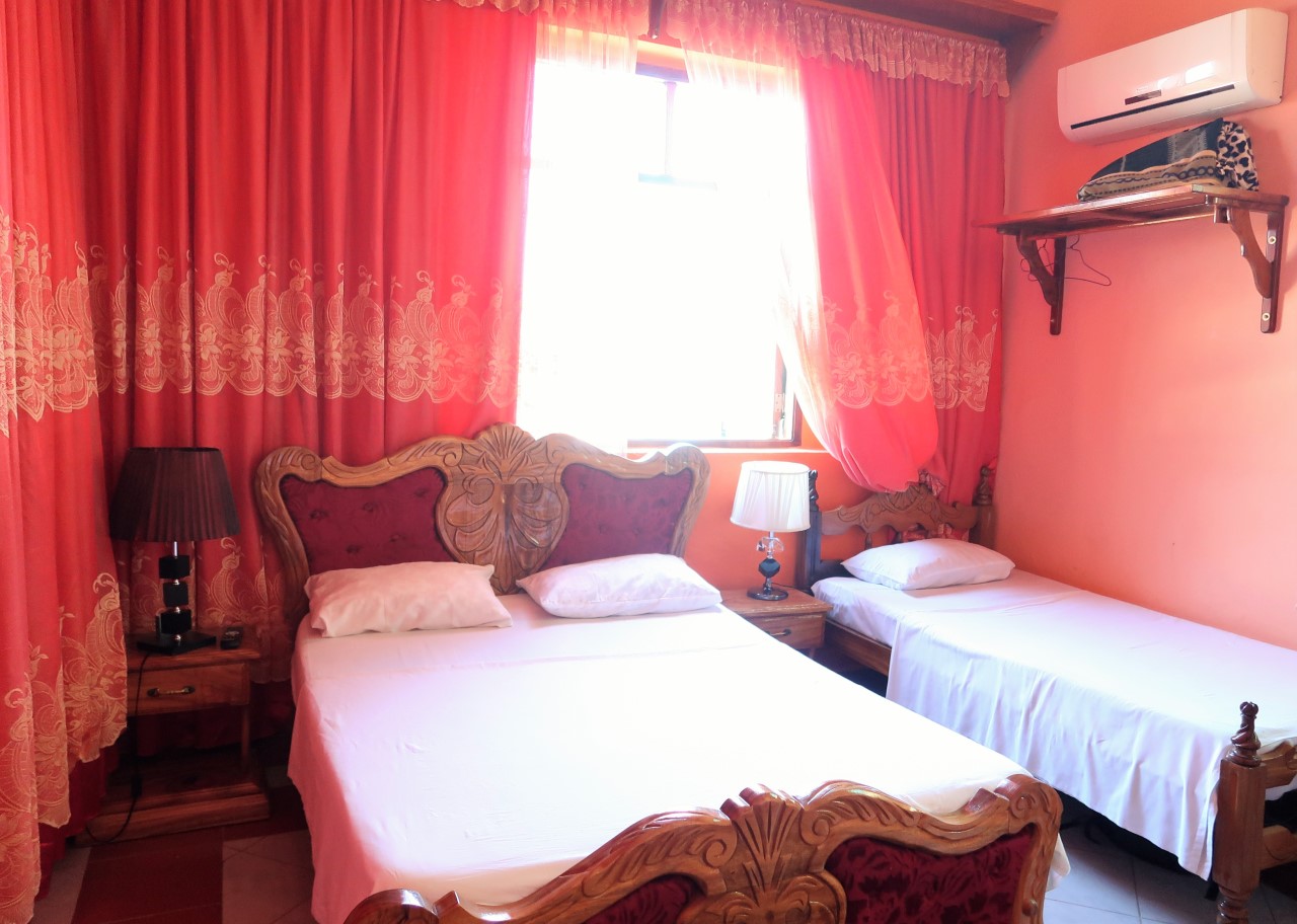 Casa y Restaurant Dona Nora Appartement 2