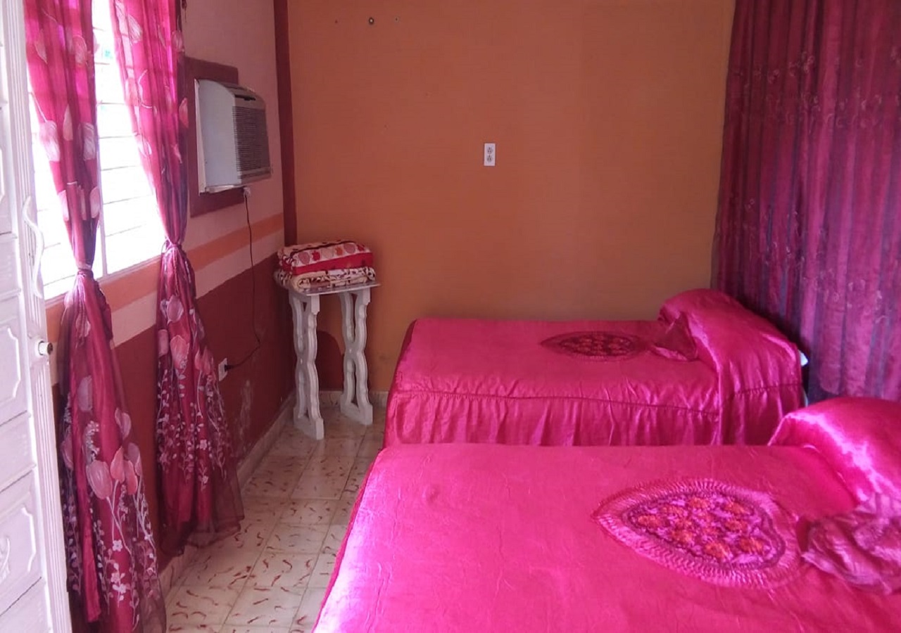 HOSTAL EL ESPIRITUANO Appartement 1