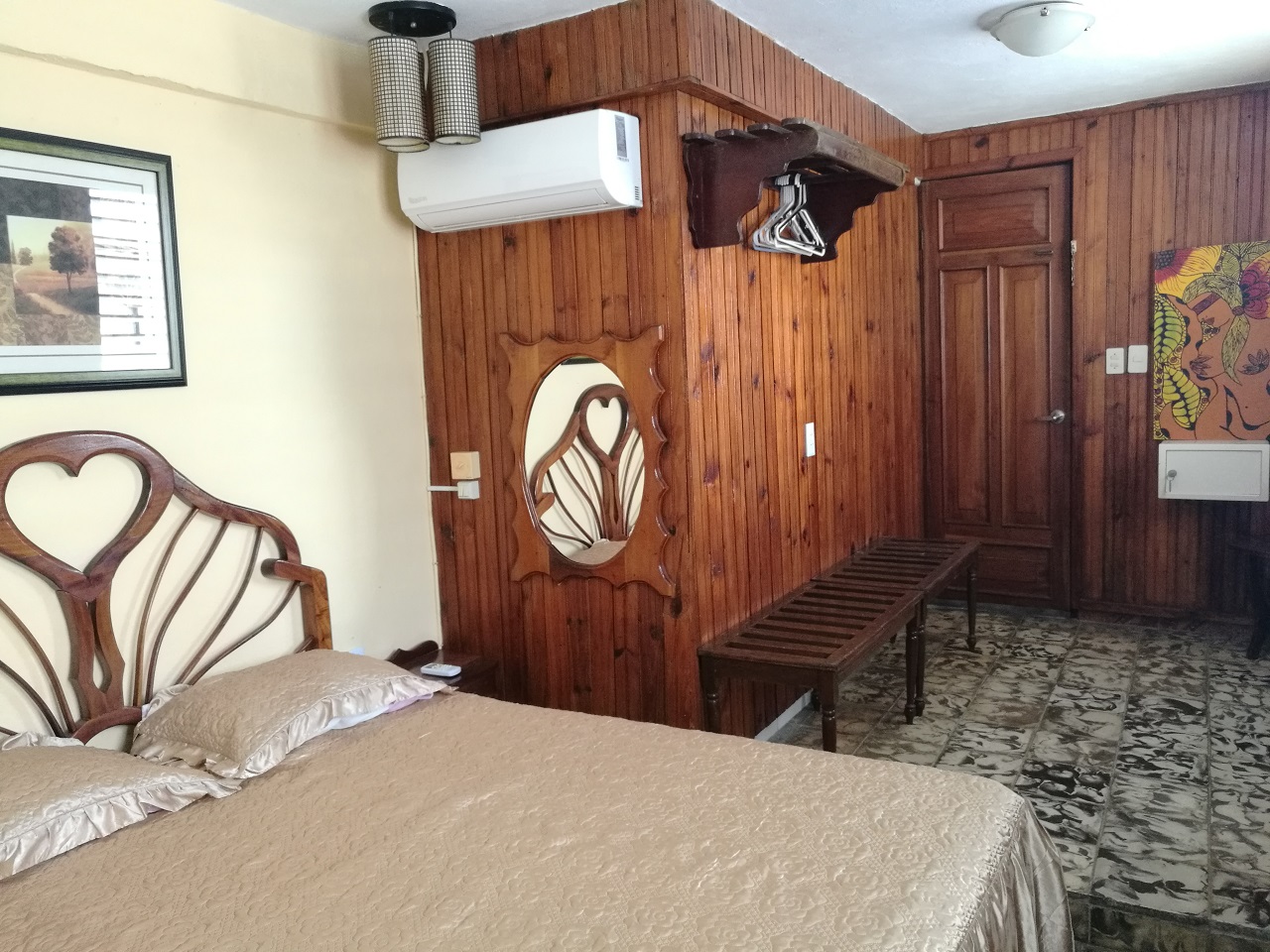 CASA NORGE Y NELIDA Appartement 1