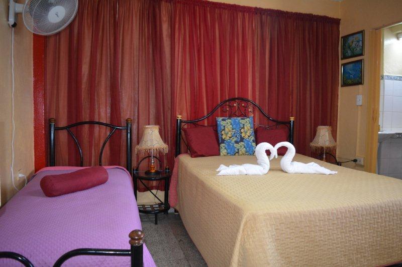 Hostal Odalys y Raul Appartement 1