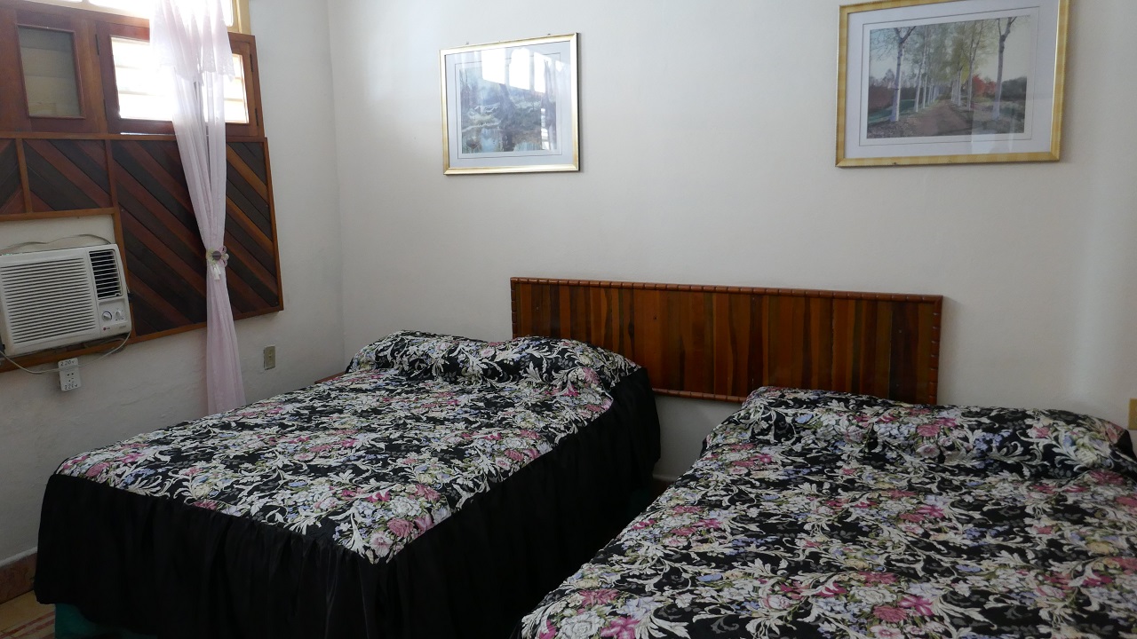 CASA COLONIAL IKIRA Appartement 1