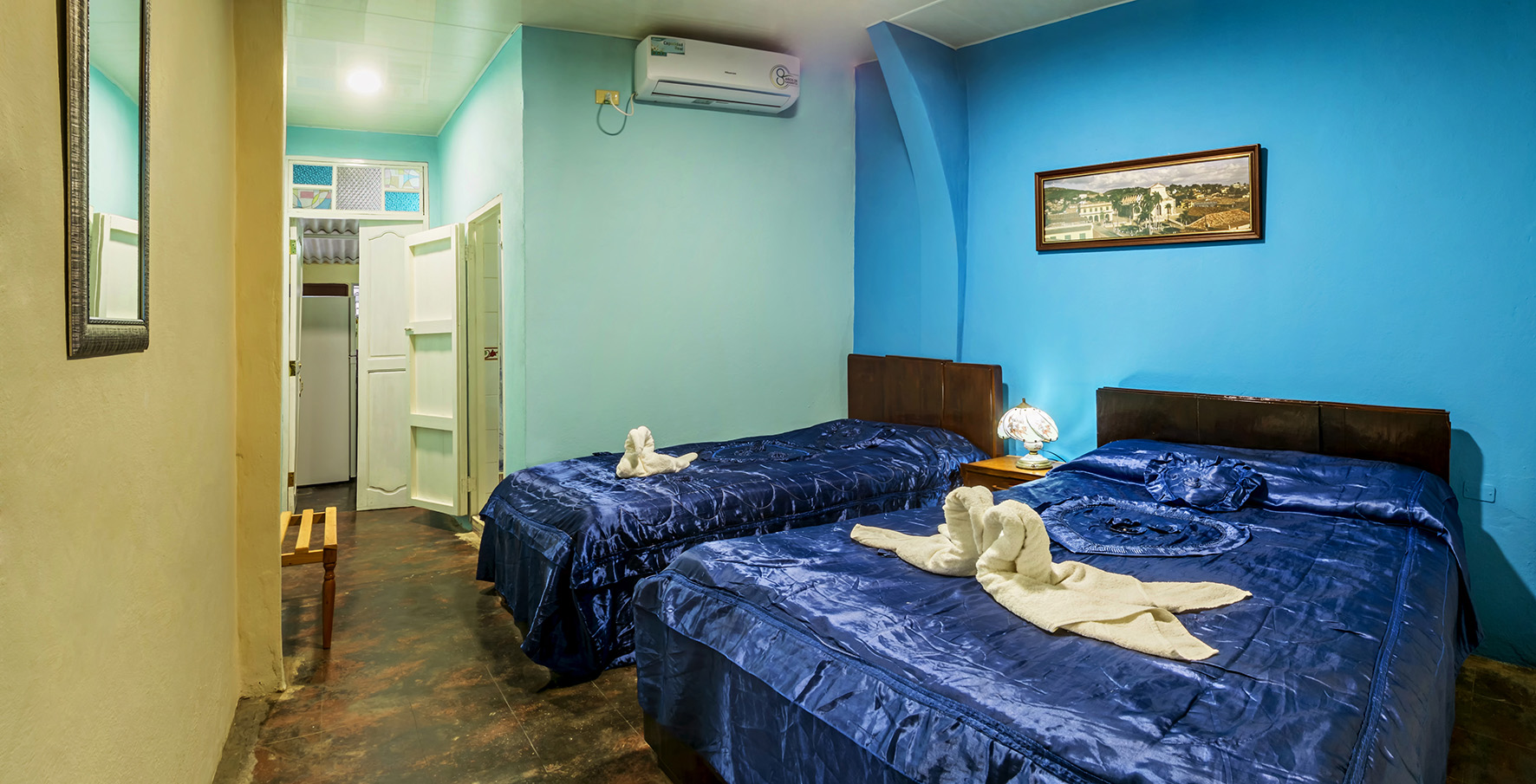 hostal marleni de avila  Appartement 1