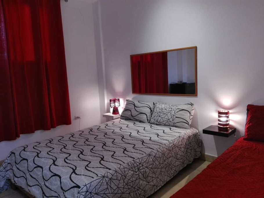 Casandra en La Rampa Appartement 1