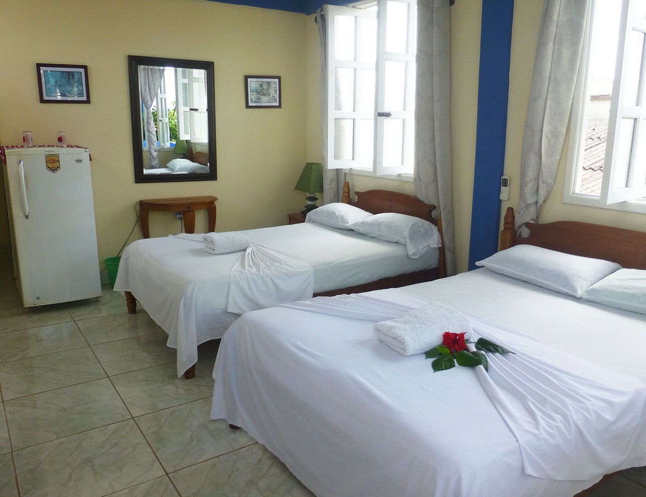 CASA BUENA VISTA Appartement 1