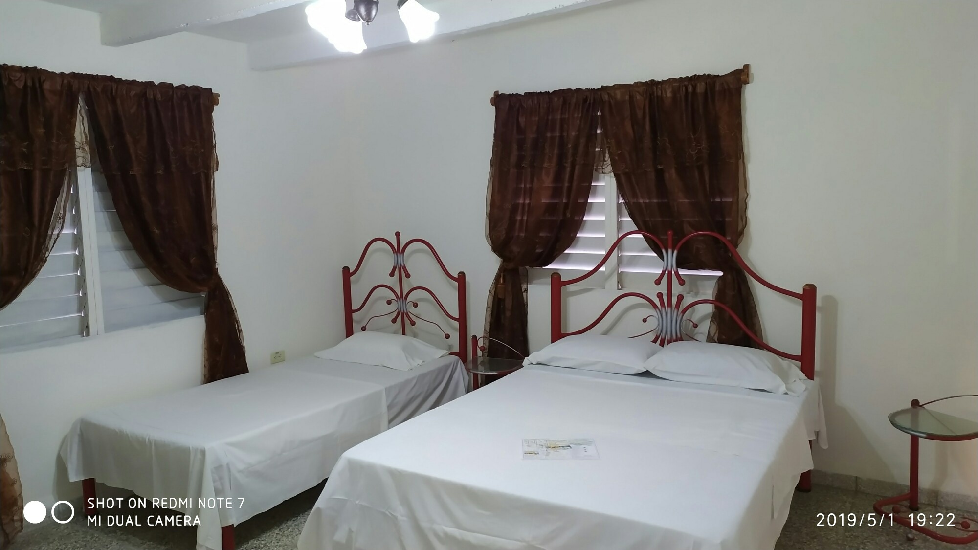 Yorka y Rene Appartement 1