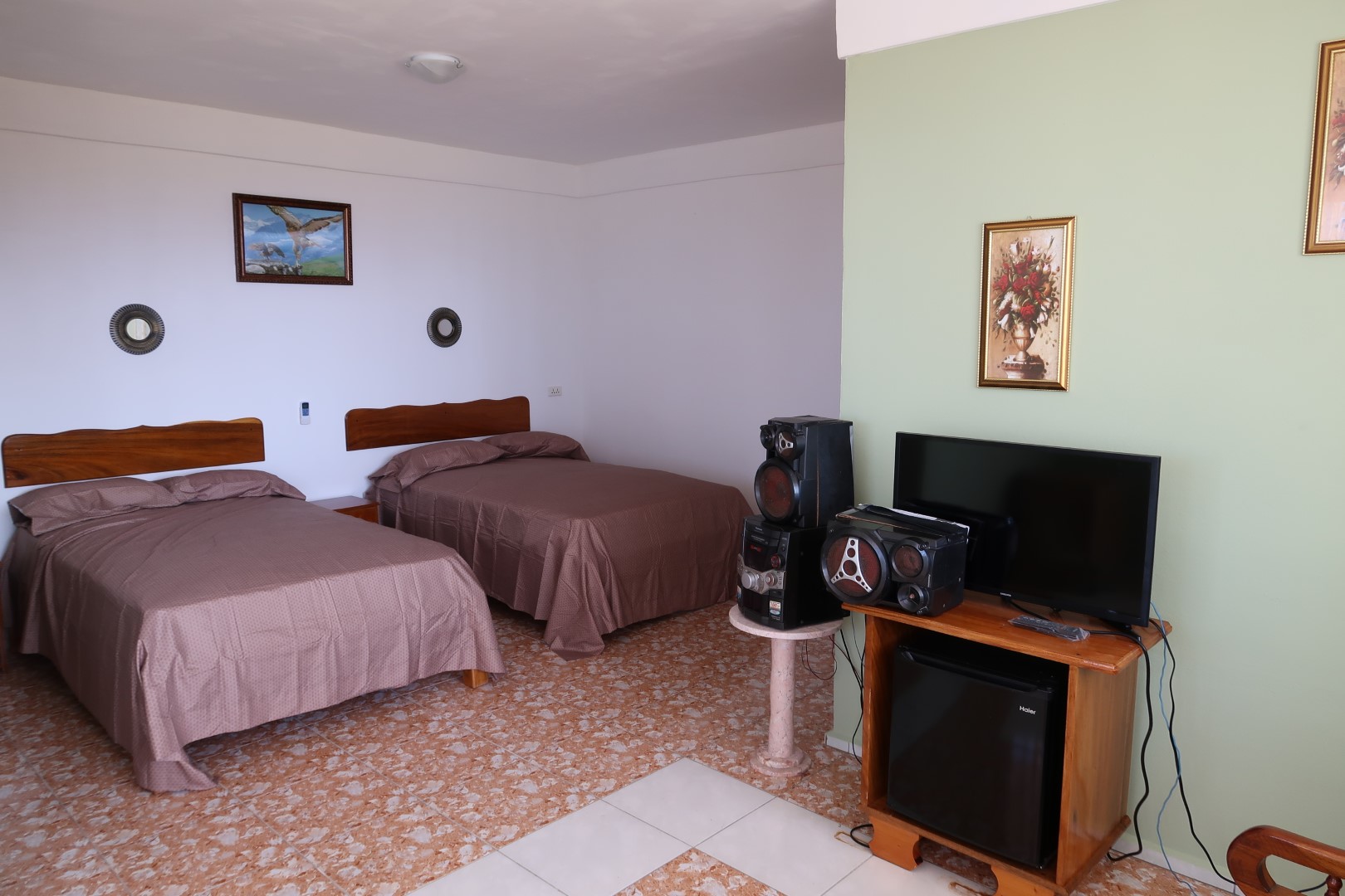Villa Esmeralda Appartement 1