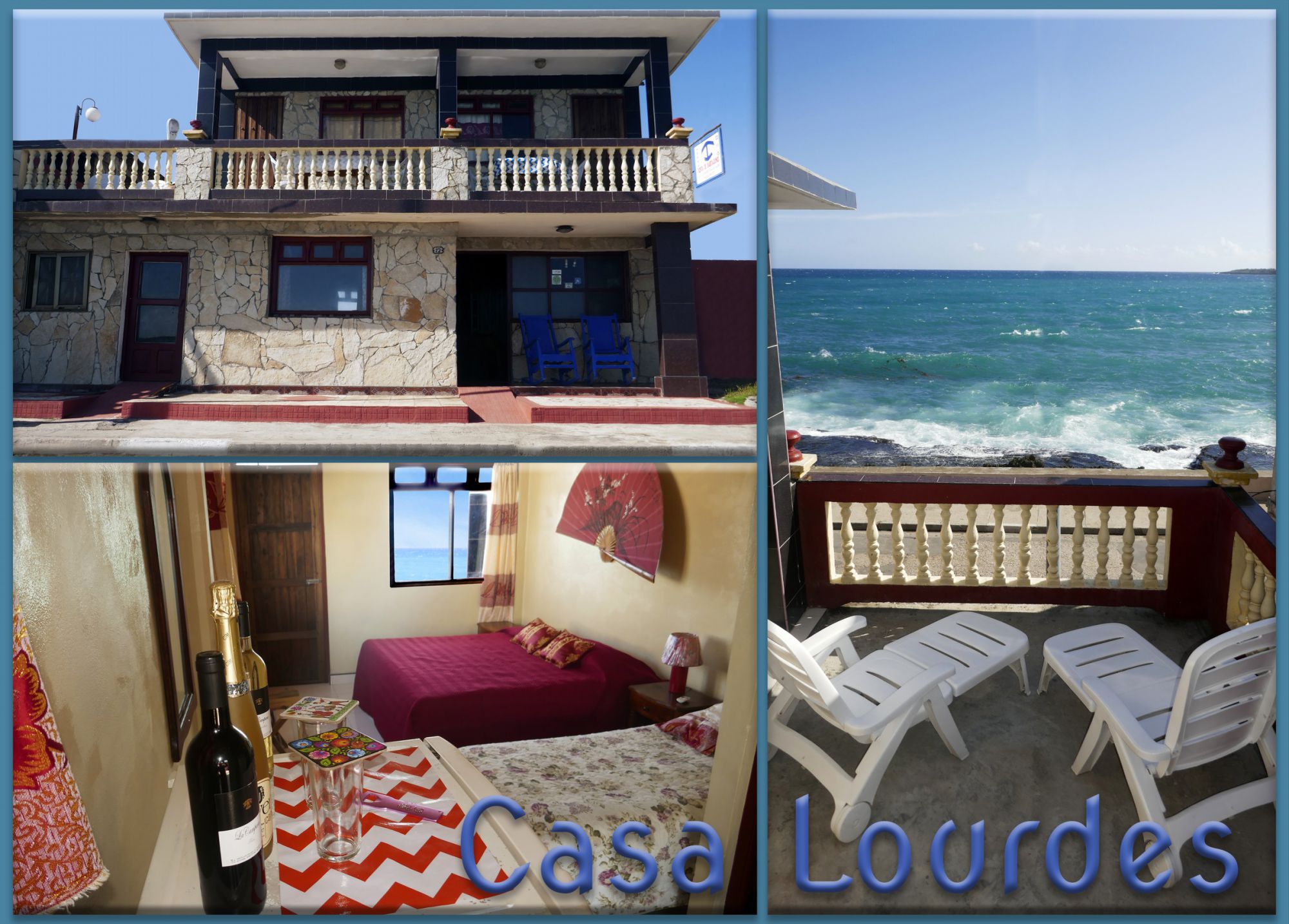 Casa Lourdes Balga Appartement 3