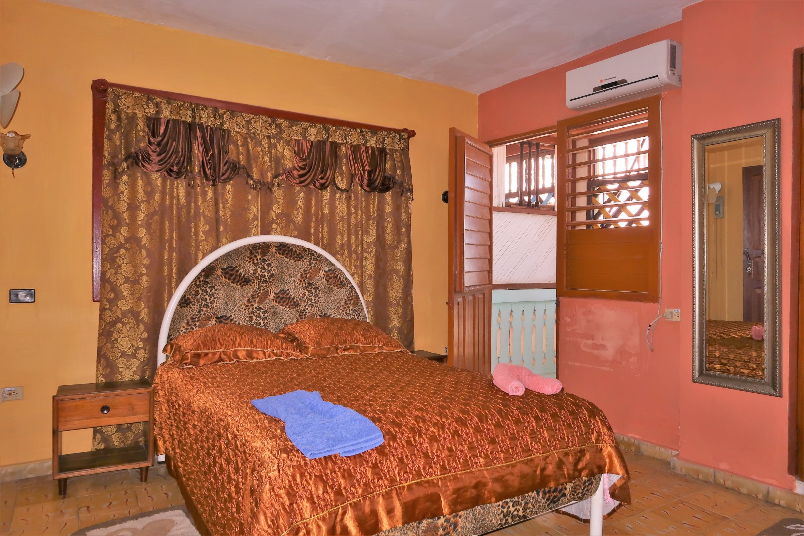 Casa Brisas del Atlantico Appartement 1