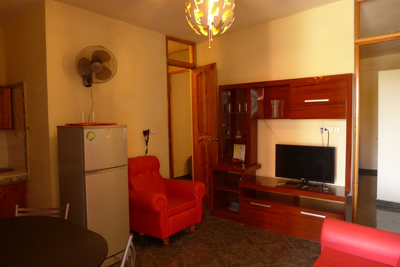 CASA RICARDO E HIJOS Appartement 3