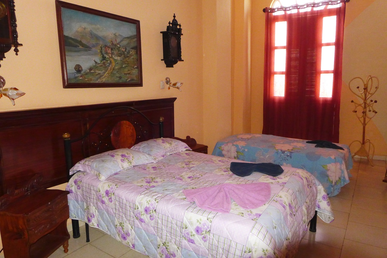 HOSTAL CASABLANCA Appartement 1
