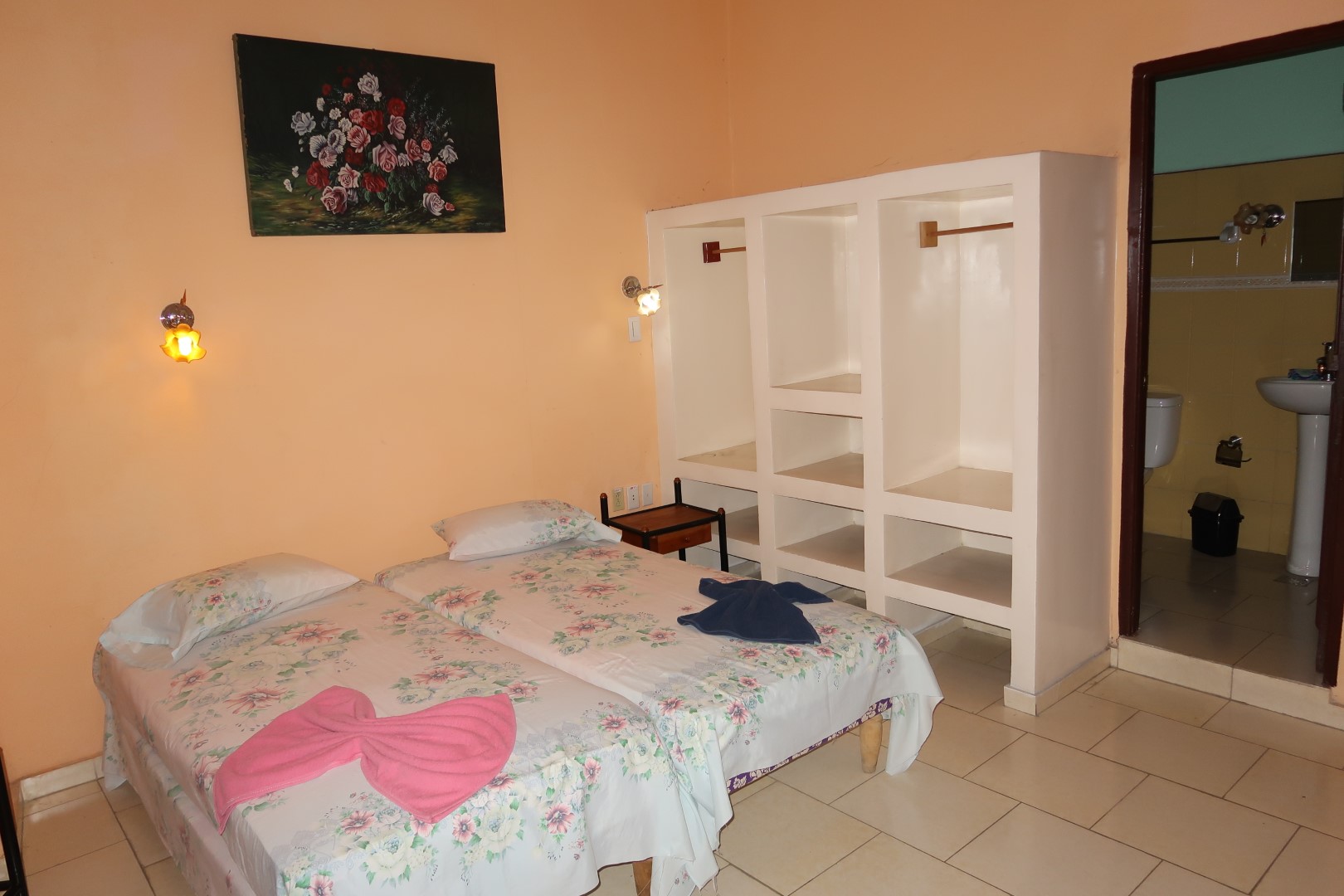 HOSTAL CASABLANCA Appartement 2