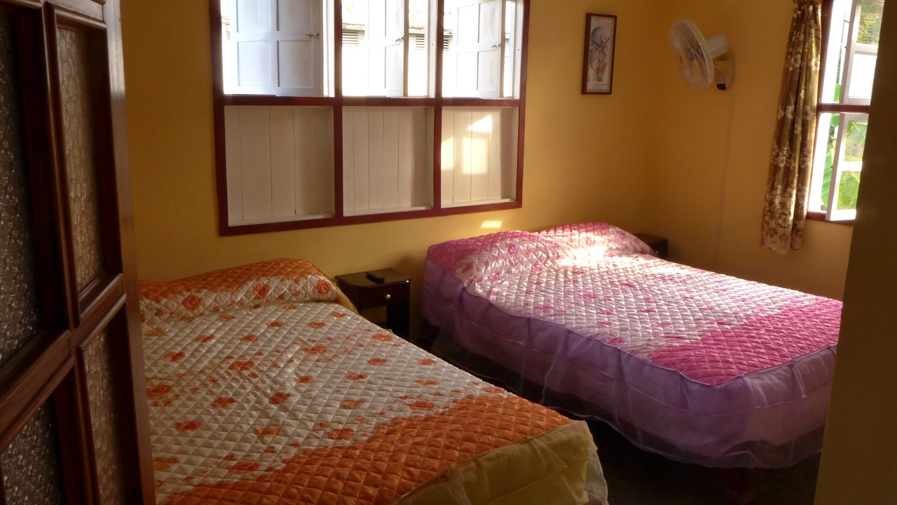 CASA IGMAR Y YENNIS Appartement 1