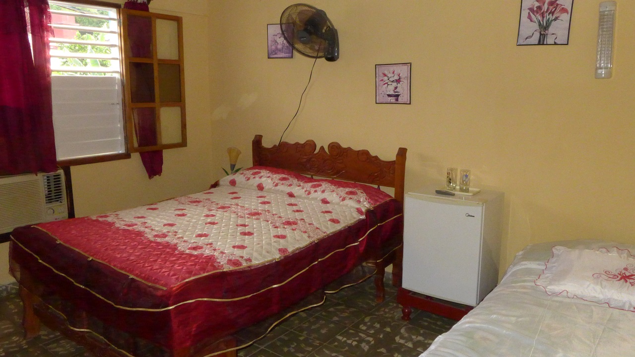 CASA IGMAR Y YENNIS Appartement 3