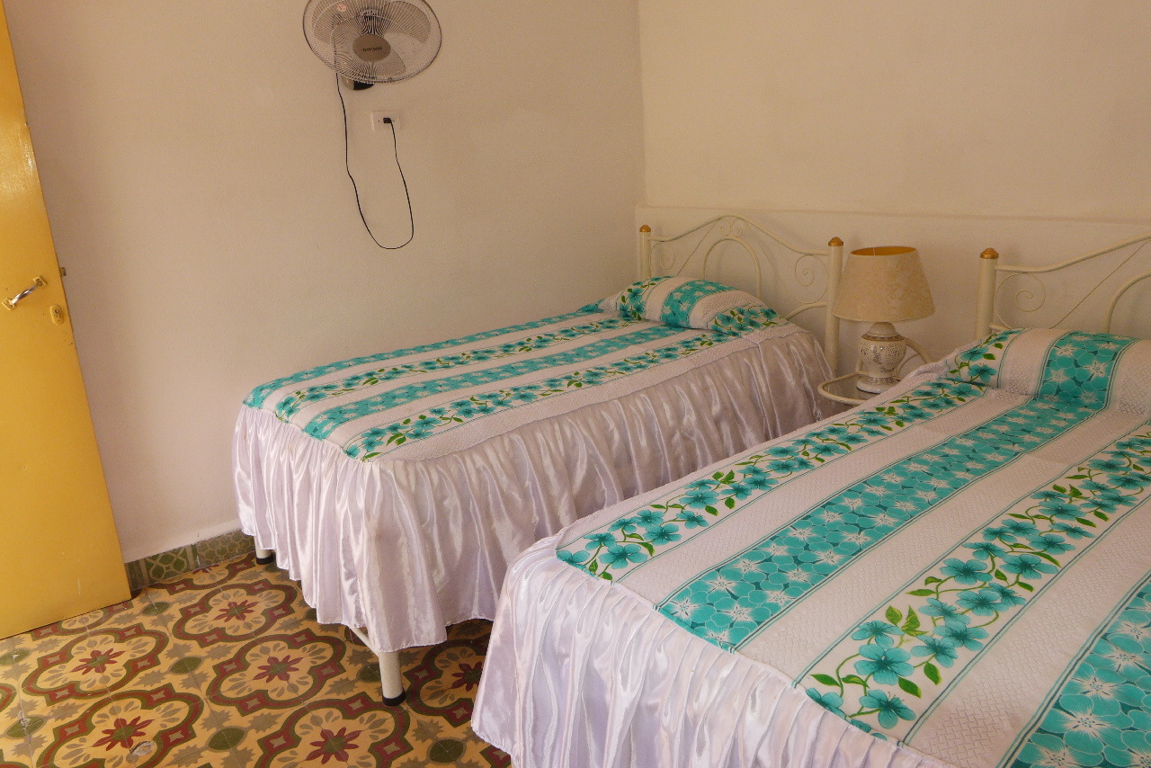 LA CASONA DE SANTA RITA Appartement 1