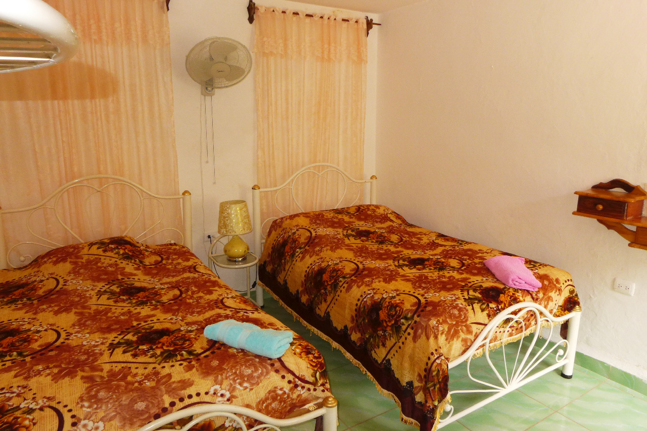 LA CASONA DE SANTA RITA Appartement 2