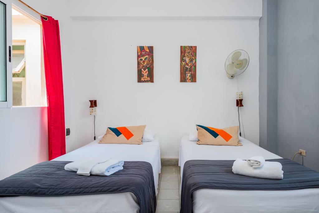 CASA YAQUE Appartement 3