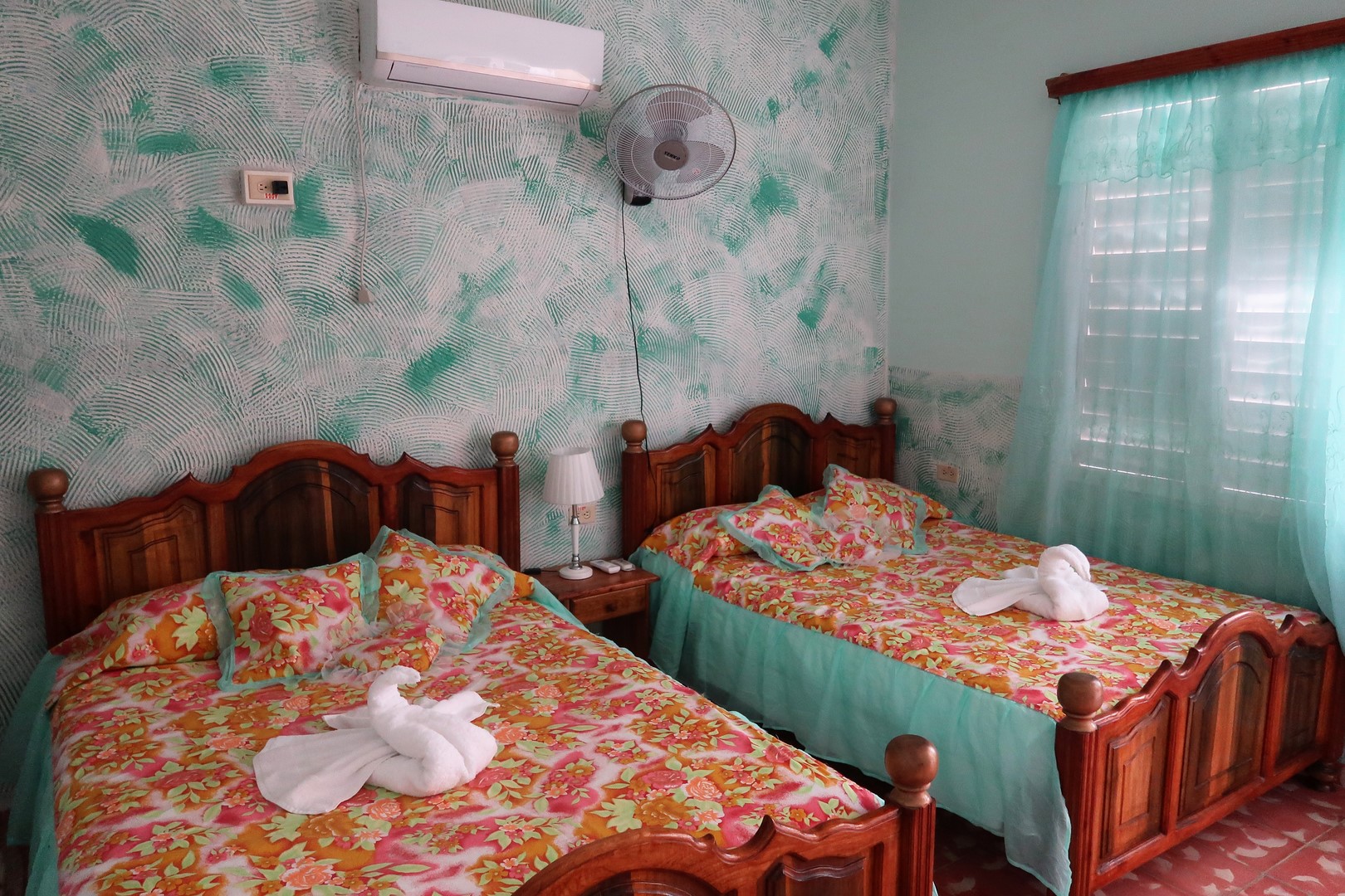 Hostal Gonzalez & Gonzalez Appartement 1