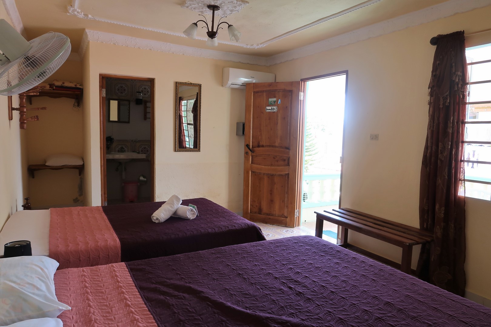 Hostal Dayami Appartement 2