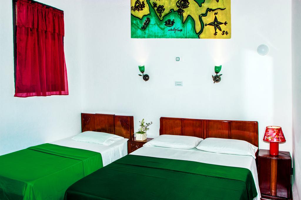 La Casa de Cecilia Appartement 1