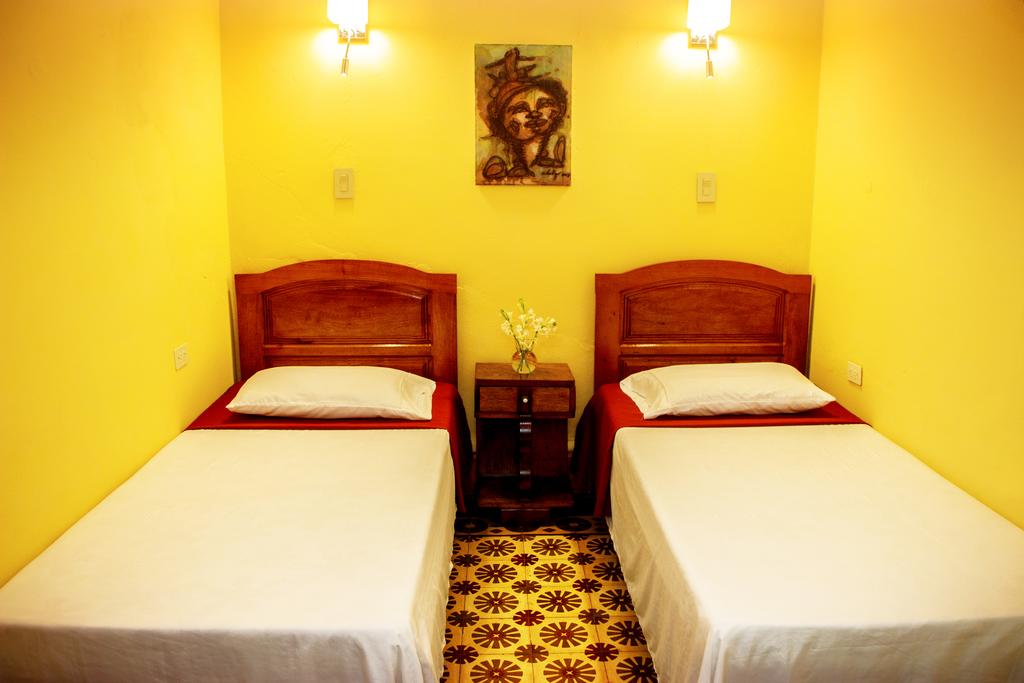 La Casa de Cecilia Appartement 3