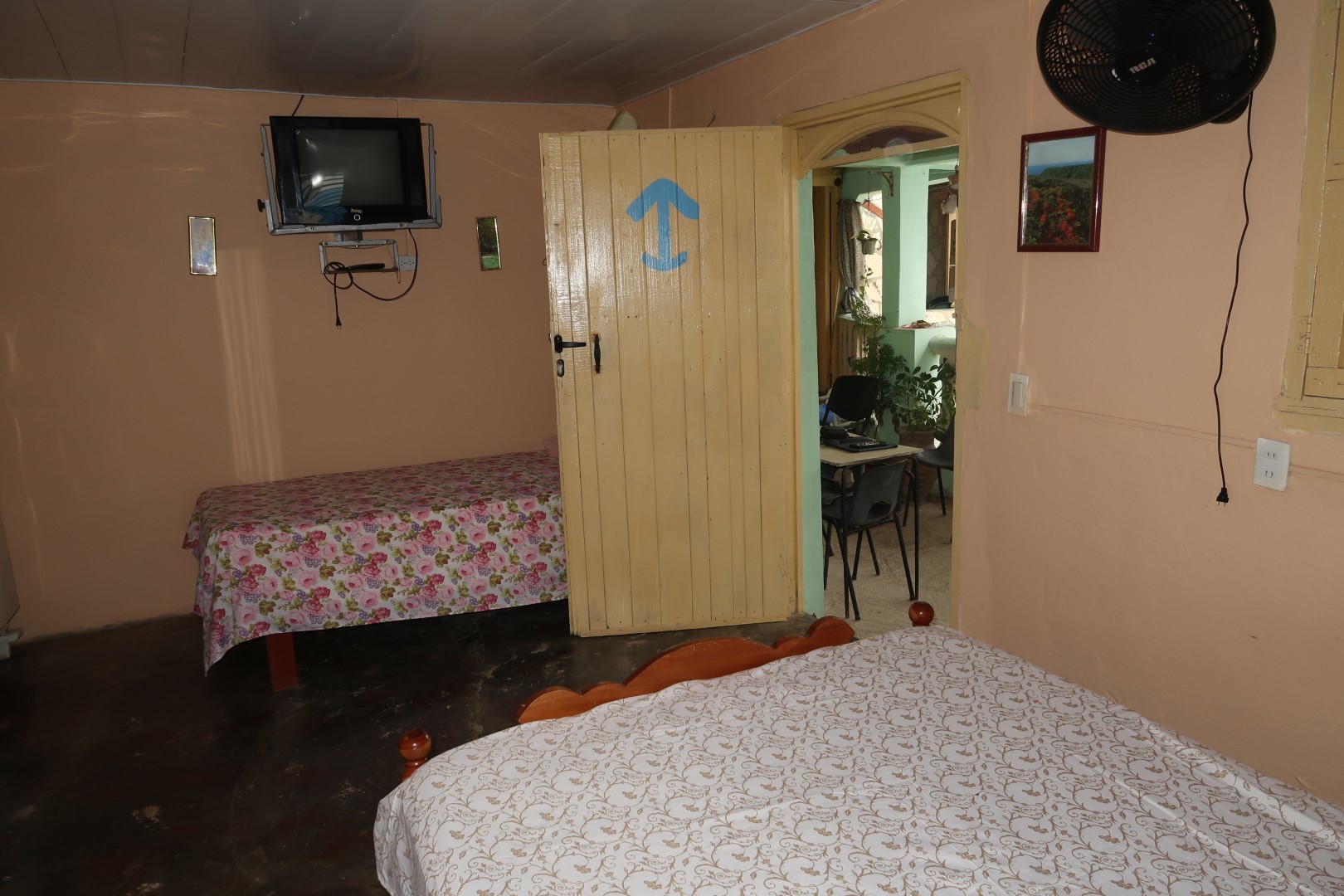 Hostal La Barca Appartement 1