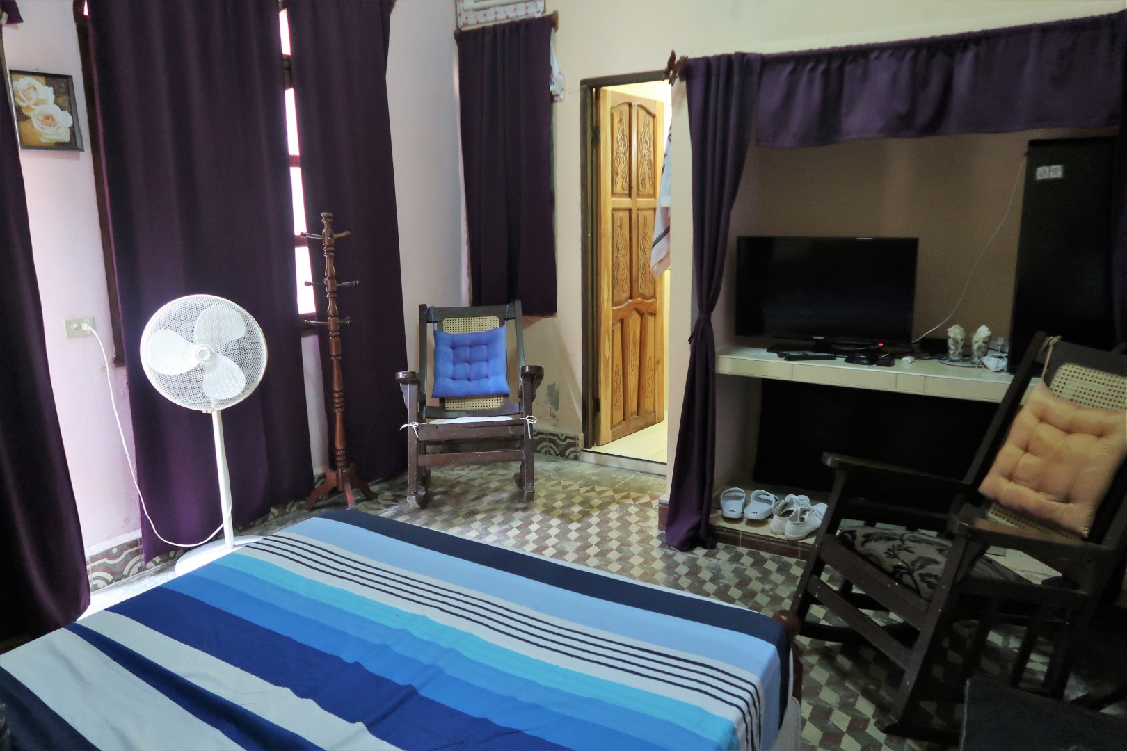 Hostal Aliet La Rosa Appartement 1