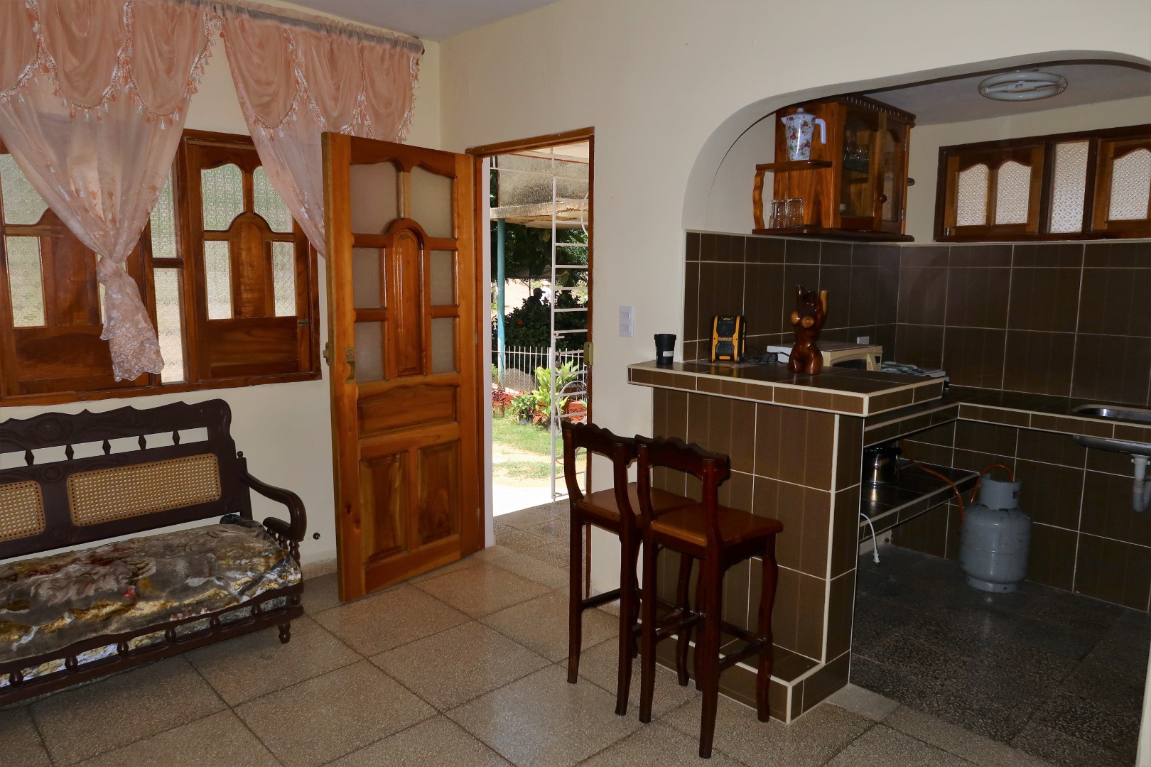 Casa La Vie en Rose Appartement 1