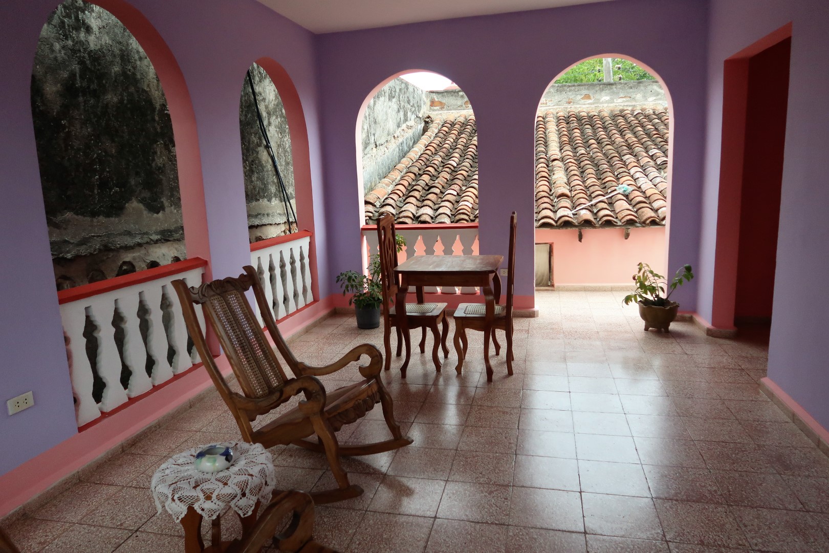HOSTAL CAMAGUEY  Appartement 1