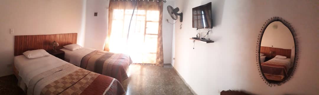 CASA DAIRY Y ERICH Appartement 1