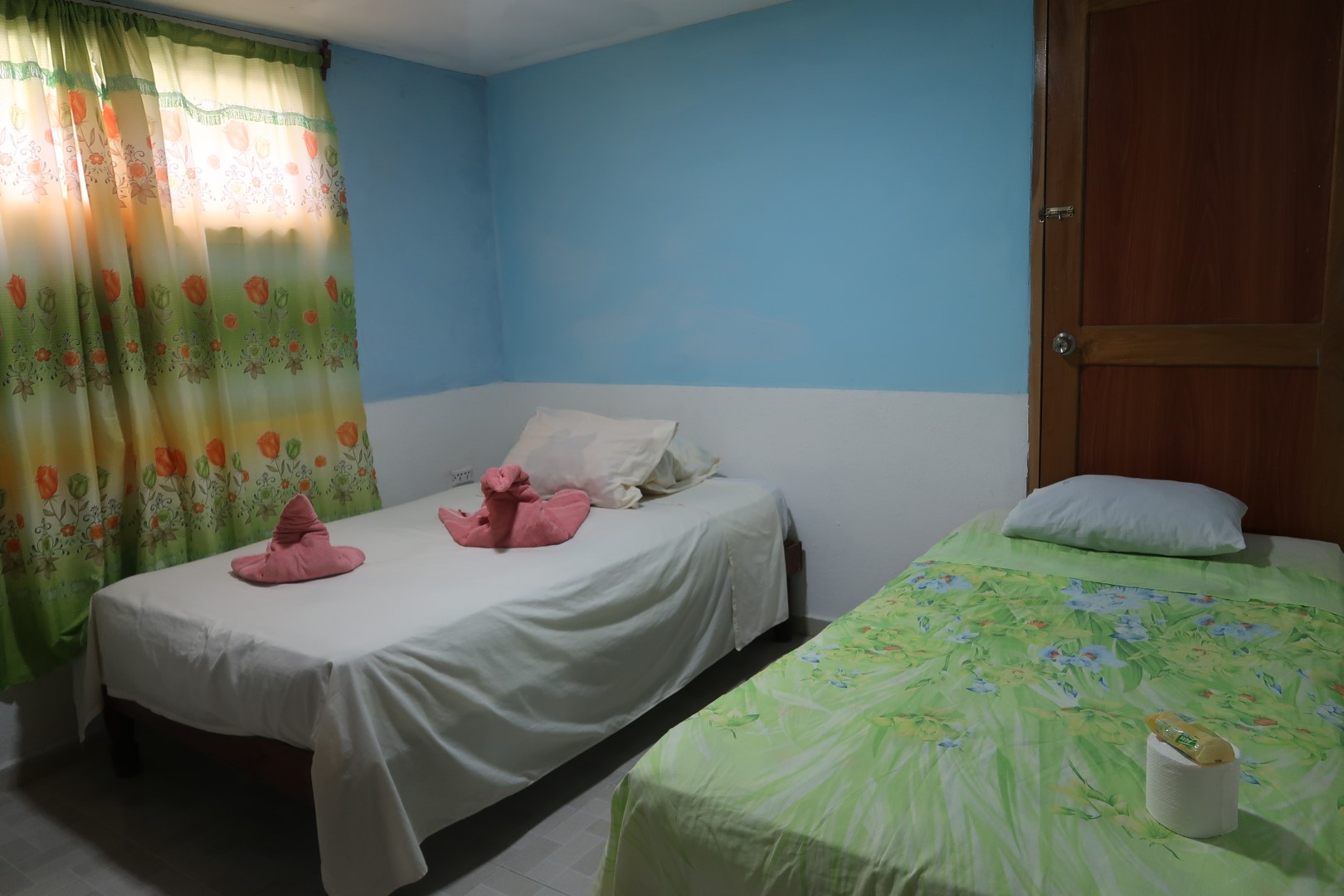 Casa Franzy el Buzo Appartement 4